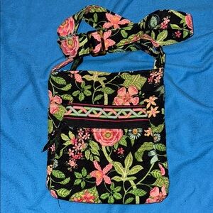 Vera Bradley Botanica Crossbody Bag